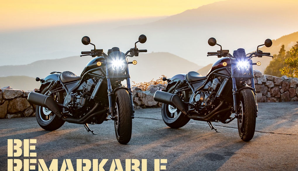 Honda Rebel 1100 2022 ra mắt tại Việt Nam, giá từ 449 triệu đồng